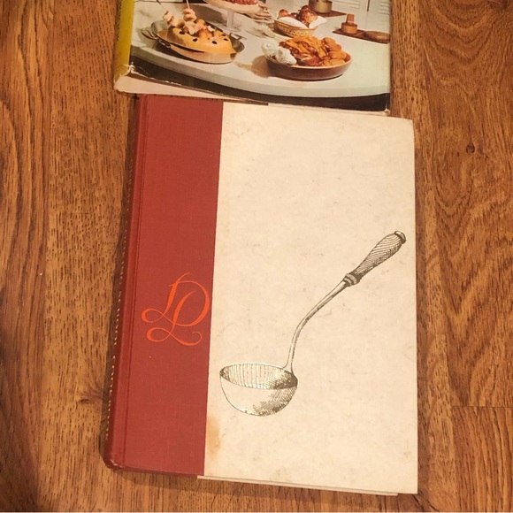Vintage 1964 The Gourmet Cooking School Cookbook Dione Lucas Hardcover - Picture 5 of 11